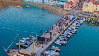 Noć privlačkih ribara i sabunjara 2024 @ luka Stari porat Noć privlačkih ribara i sabunjara 2024 @ luka Stari porat