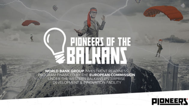 The Pioneers of the Balkans