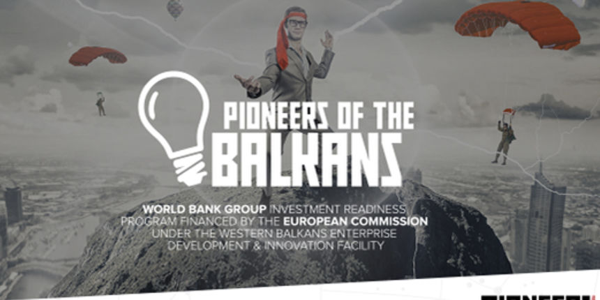 The Pioneers of the Balkans The Pioneers of the Balkans