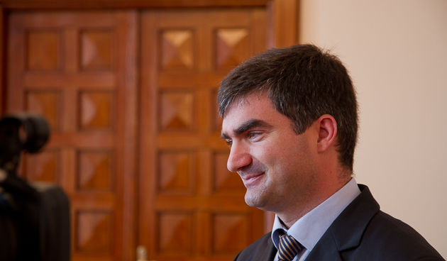 Predstavljanje knjige “Geografija sjevernodalmatinskih otoka” autora prof. dr.sc. Josip Faričića, foto: Darko Belančić