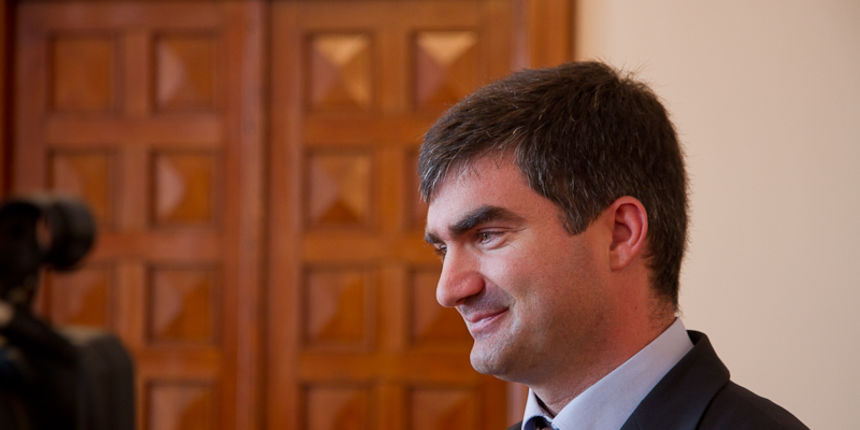 Predstavljanje knjige “Geografija sjevernodalmatinskih otoka” autora prof. dr.sc. Josip Faričića, foto: Darko Belančić