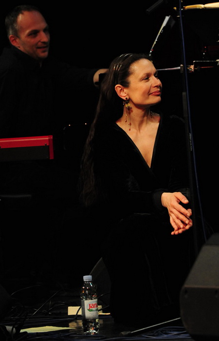 HNK Zadar: Koncert Jasne Bilusic i New Deala, Foto: Nenad Marcev