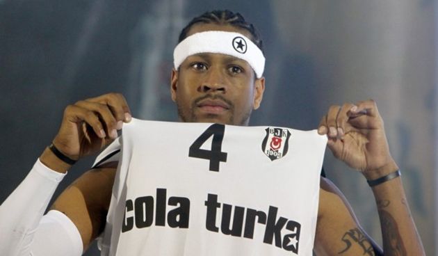 Allen Iverson, foto: Reuters