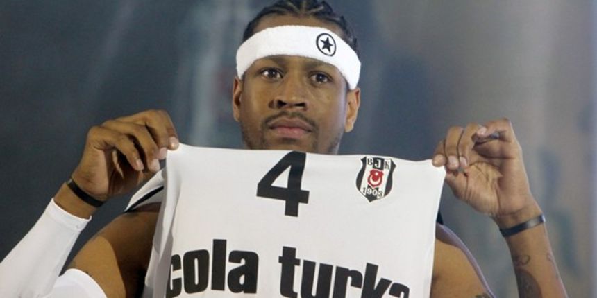 Allen Iverson, foto: Reuters Allen Iverson, foto: Reuters