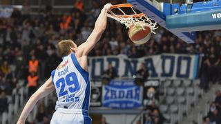 ABA liga, 16. kolo: KK Zadar – KK FMP 83-77