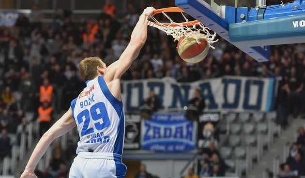 ABA liga, 16. kolo: KK Zadar – KK FMP 83-77