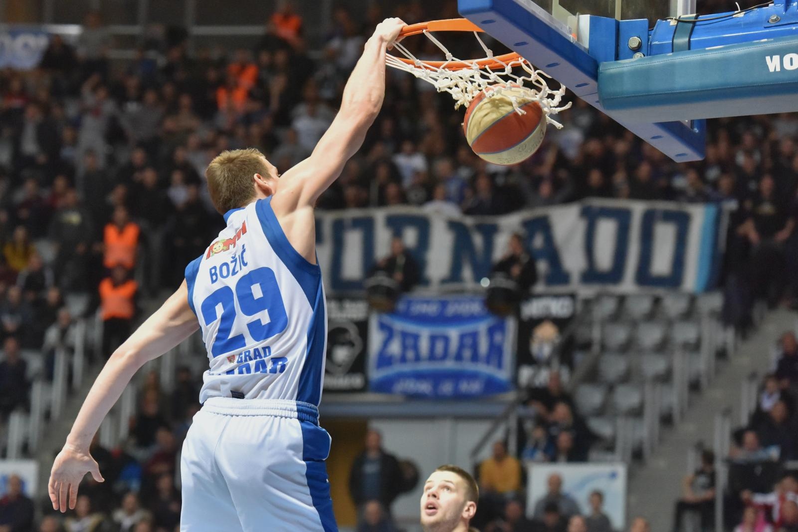 ABA liga, 16. kolo: KK Zadar – KK FMP 83-77