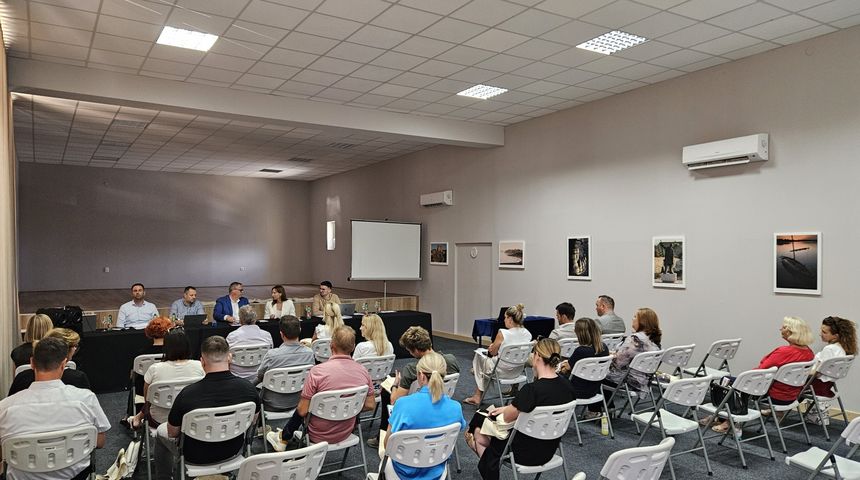 U Ninu održan koordinacijski sastanak s turističkim zajednicama Zadarske županije