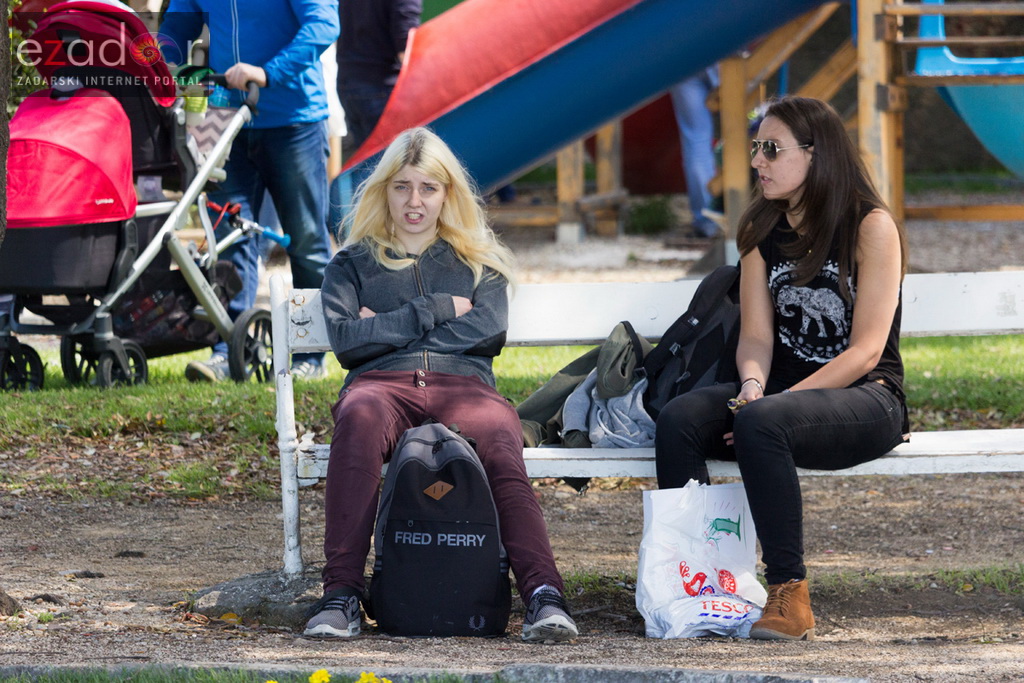 Đir po gradu 29. travnja 2017.