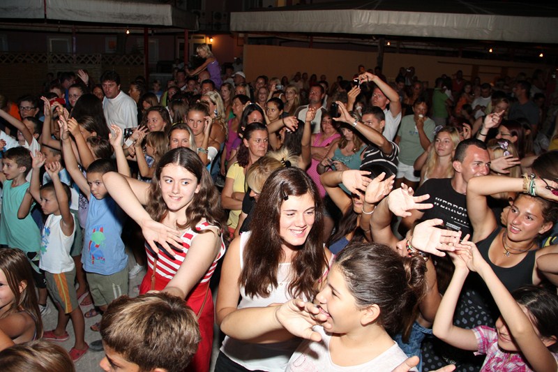 Virsko ljeto 2012: Koncert Lane Jurčević Virsko ljeto 2012: Koncert Lane Jurčević