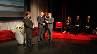 Svečana sjednica povodom Dana grada Zadra (foto:Saša Čuka)