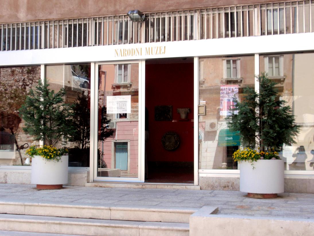 Narodni muzej Zadar Narodni muzej Zadar