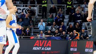 AdmiralBet ABA liga, 11. kolo: KK Zadar – Dubai Basketball