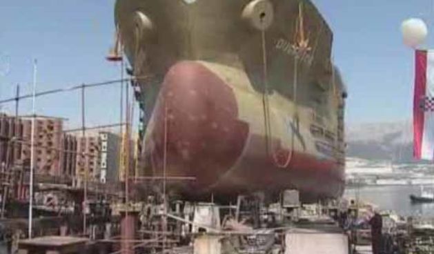 Tanker Dugi otok 1 (Foto: Dnevnik.hr)