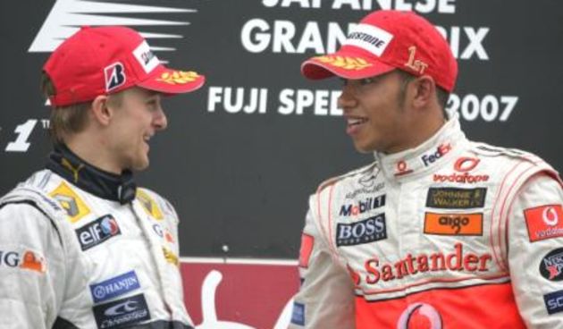 Heikki Kovalainen (Foto: d.yimg.com)