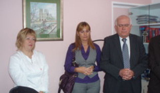 NOva ambulanta u MO Maslina(foto:RadioZadar)