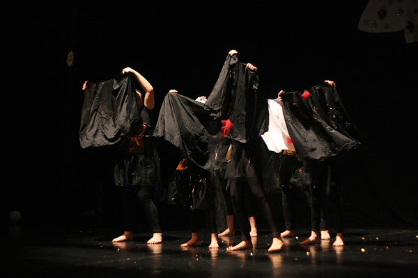 Plesni studio Zalet : “Čarobni snovi” (foto:Saša Čuka)