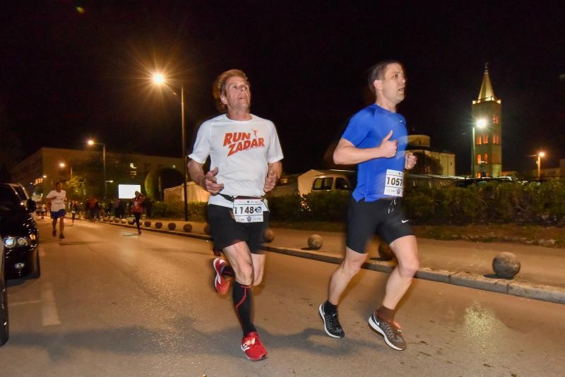 3. Zadar Night Run
