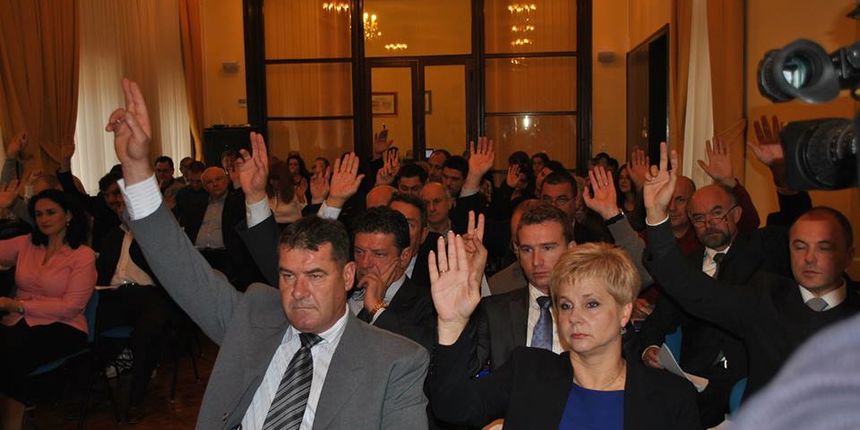 Donešena Deklaracija o regionalnom razvoju i opstojnosti Zadarske županije, foto: Zadarska županija Donešena Deklaracija o regionalnom razvoju i opstojnosti Zadarske županije, foto: Zadarska županija