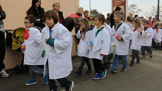 Virski karnevalić 2016. Virski karnevalić 2016.