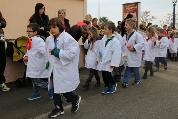 Virski karnevalić 2016. Virski karnevalić 2016.