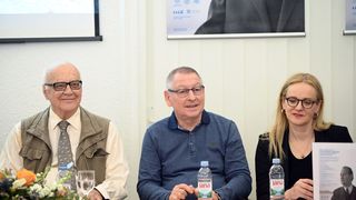 Sa Zadrom u mislima – tribina i izložba