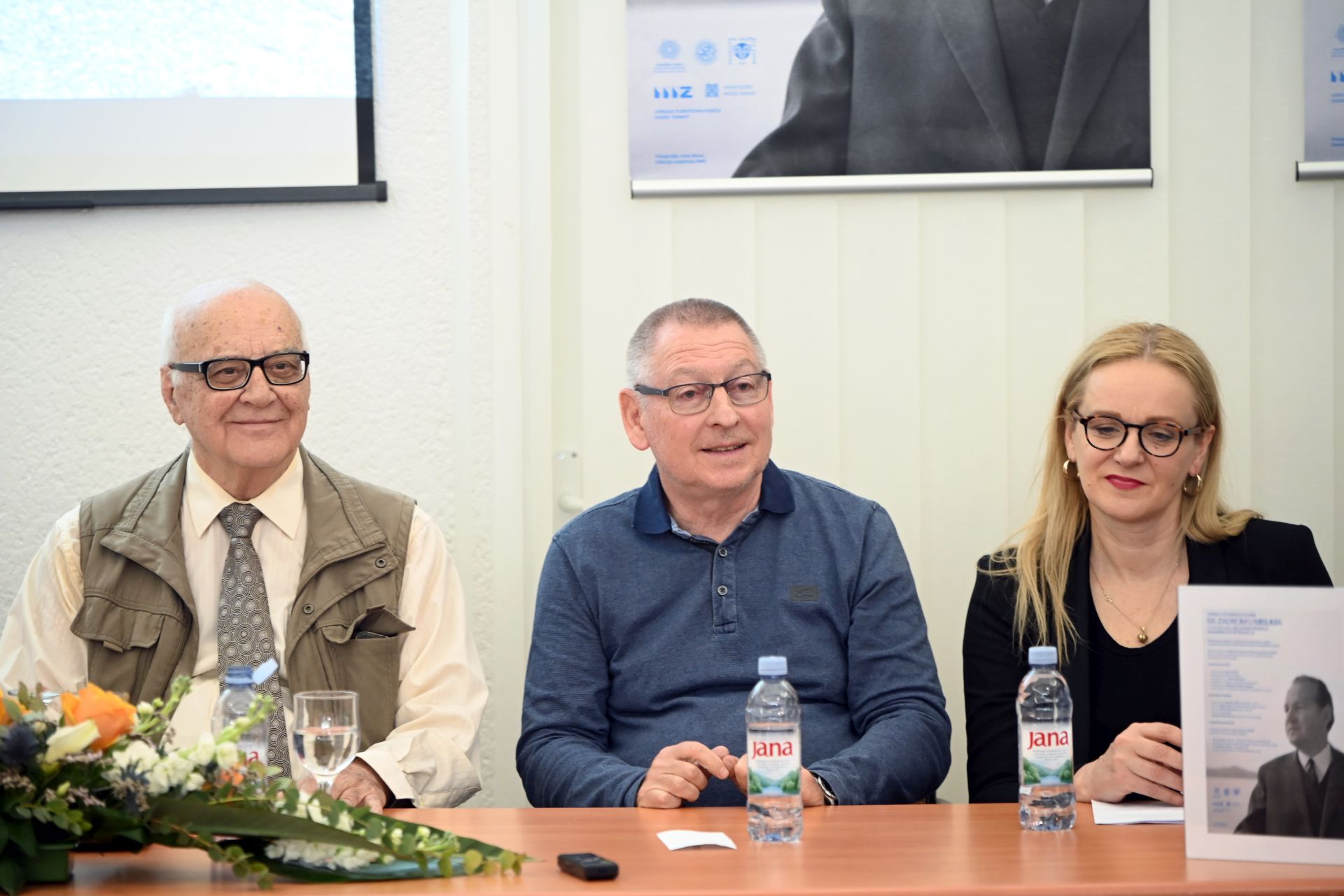 Sa Zadrom u mislima – tribina i izložba