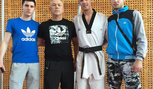 Taekwondo: Nikola Bojo hrvatski viceprvak