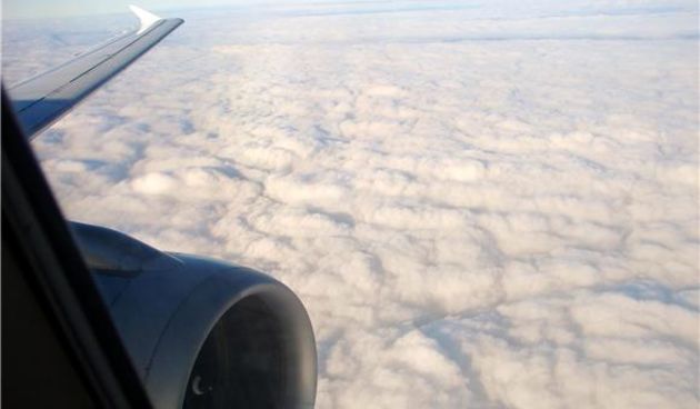 Zrakoplov, Foto: HINA