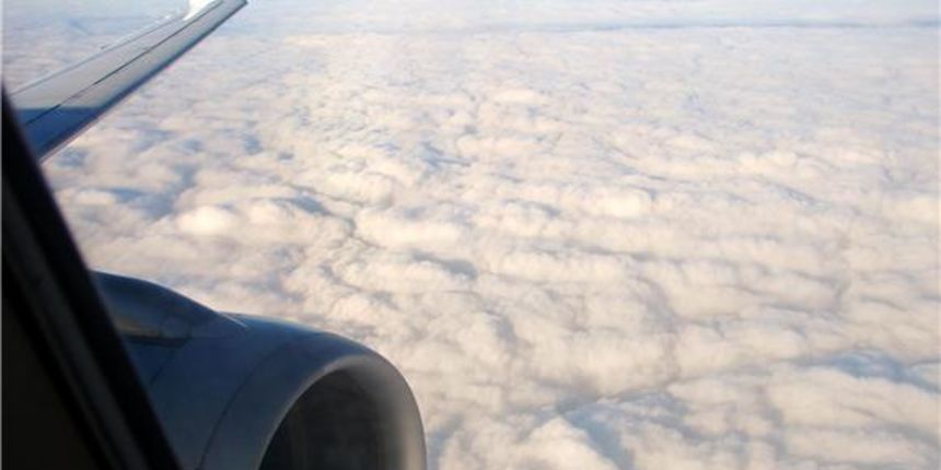 Zrakoplov, Foto: HINA Zrakoplov, Foto: HINA