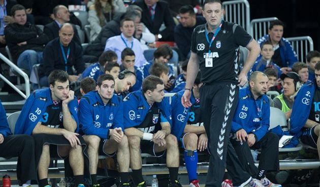 RK Zagreb, foto: Cropix