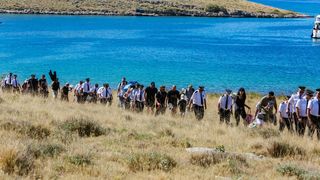 Obilježena 15. obljetnica od vatrogasne tragedije na Kornatima Obilježena 15. obljetnica od vatrogasne tragedije na Kornatima