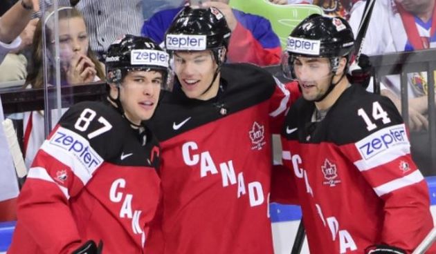 Hokejaška reprezentacija kanade, foto: TSN ‏@TSN_Sports