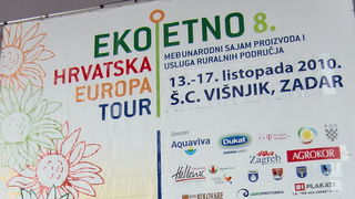 Eko etno Hrvatska Europa Tour, Zadar od 13. do 17. listopada 2010. Eko etno Hrvatska Europa Tour, Zadar od 13. do 17. listopada 2010.