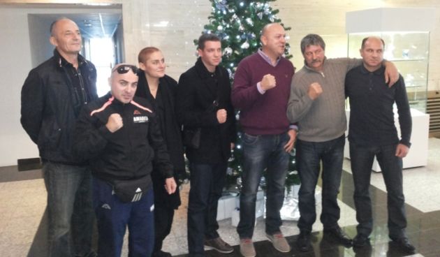 Osnovan Zadarski boksački savez