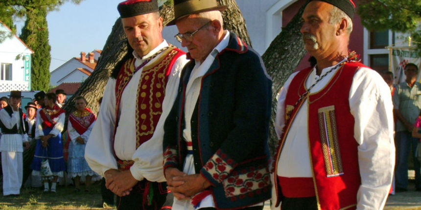 Smotra folklora ‘Dođi diko u Kotare ravne’