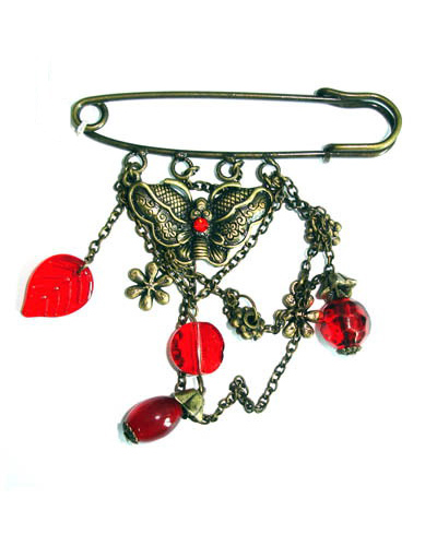 Broševi su IN (Moda.hr)