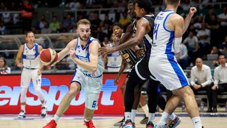 AdmiralBet ABA liga, 5. kolo: KK Zadar – KK Partizan