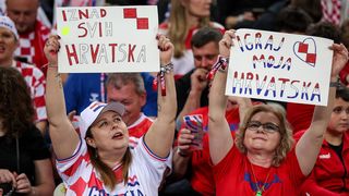 Kvalifikacije za EHF EURO 2026., skupina 5, Hrvatska – Češka