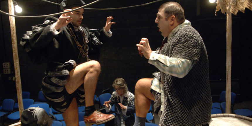 Hamlet – Brešan (foto: www.hkd-teatar.com) Hamlet – Brešan (foto: www.hkd-teatar.com)