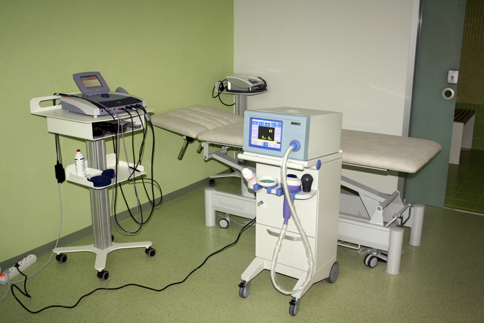 Poliklinika Therapia, fizikalna terapija i kinezioterapija, Put Gazi Poliklinika Therapia, fizikalna terapija i kinezioterapija, Put Gazi