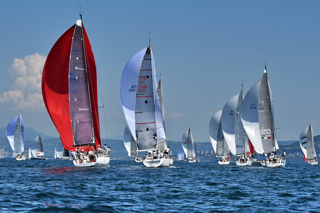 Jedrenje: ORC World Trieste 2017. Jedrenje: ORC World Trieste 2017.