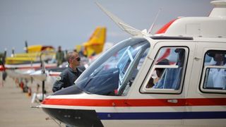 Dan otvorenih vrata Zračne baze Zemunik 5. kolovoza 2014., Foto: Filip Brala/PIXSELL