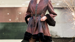 Fashion Week Zagreb/Cro a porter predstavio kreativnu Jelenu Holec Fashion Week Zagreb/Cro a porter predstavio kreativnu Jelenu Holec