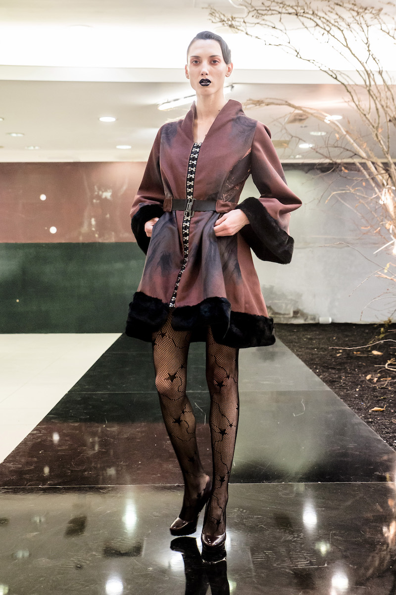 Fashion Week Zagreb/Cro a porter predstavio kreativnu Jelenu Holec Fashion Week Zagreb/Cro a porter predstavio kreativnu Jelenu Holec