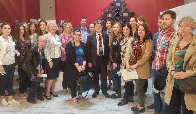 Zadrani na Piculin poziv sudjelovali na konferenciji o otocima u Starsbourgu