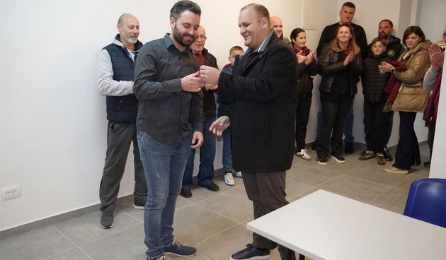 U Poljani svečano otvoren Društveni dom, ključevi predani Udruzi Pojonsko srce