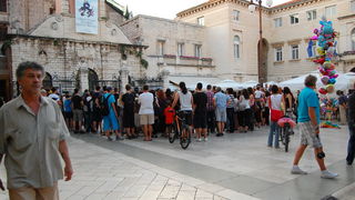 Narodni trg: Dan plesa radija 057, foto: Tea Balog Narodni trg: Dan plesa radija 057, foto: Tea Balog