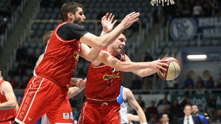 AdmiralBet ABA liga, 12. kolo: KK Zadar – Borac Mozzart 89-67