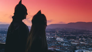 Pogledajte kako je sinoć Zagreb postao Gotham City Pogledajte kako je sinoć Zagreb postao Gotham City